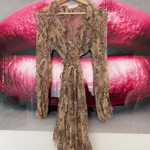 Zimmerman dress